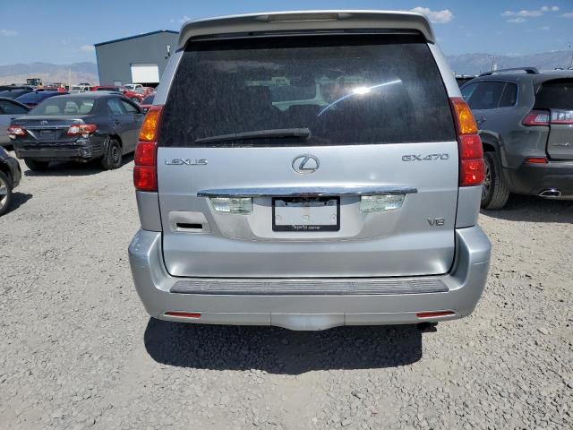 Photo 6 from auction – 2006 LEXUS GX 470 with VIN JTJBT20X260102432