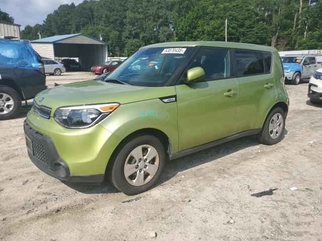 KIA SOUL 2015 с VIN KNDJN2A22F7792976 - Фото с аукциона
