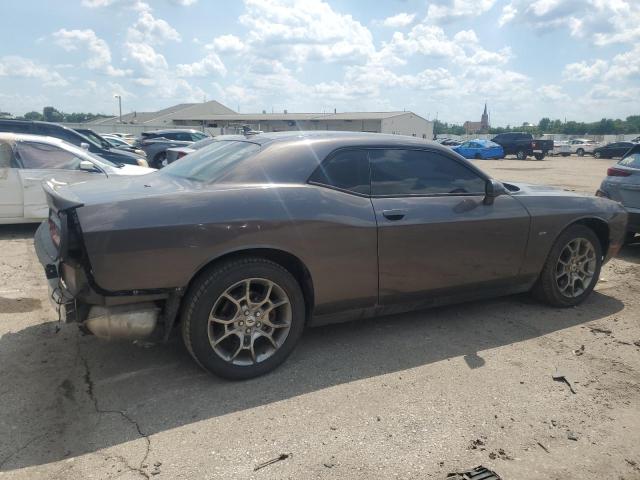 Photo 3 from auction – 2017 DODGE CHALLENGER with VIN 2C3CDZGG7HH543253