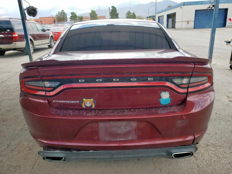 Photo 6 from auction – 2017 DODGE CHARGER SE with VIN 2C3CDXBGXHH654603