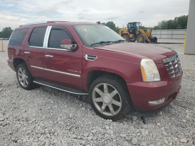 Photo 4 from auction – 2007 CADILLAC ESCALADE L with VIN 1GYFK63837R243634