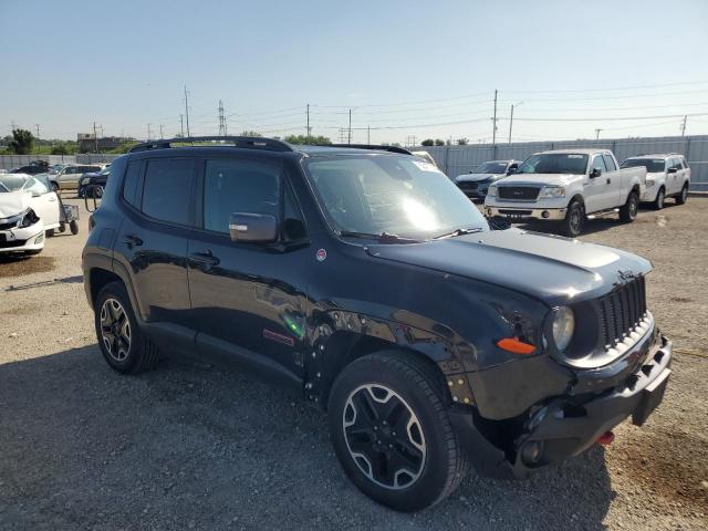 Photo 4 from auction – 2016 JEEP RENEGADE T with VIN ZACCJBCT5GPC65142