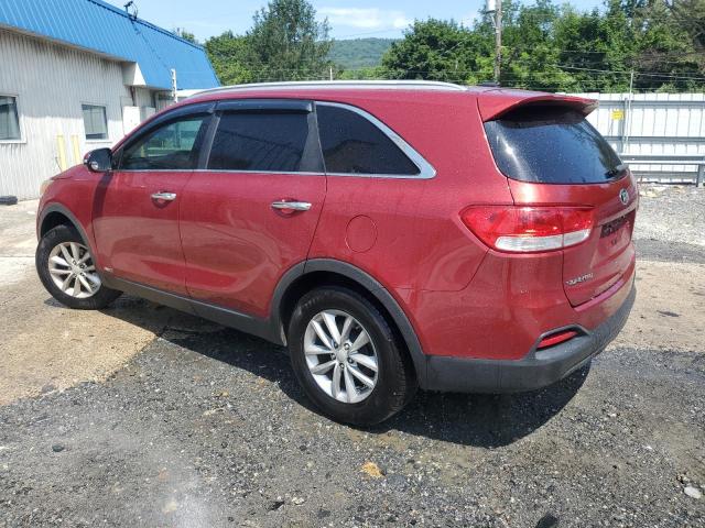 Photo 2 from auction – 2016 KIA SORENTO LX with VIN 5XYPGDA38GG145950