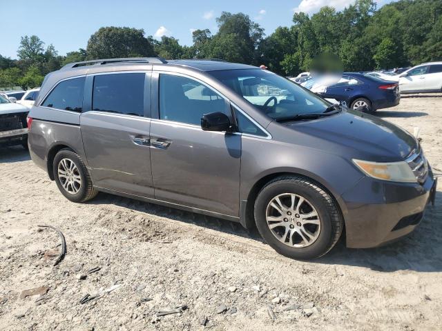 Photo 4 from auction – 2011 HONDA ODYSSEY with VIN 5FNRL5H6XBB054642