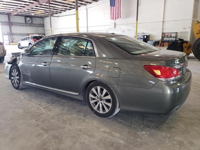 Photo 2 from auction – 2011 TOYOTA AVALON BASE with VIN 4T1BK3DB2BU412847