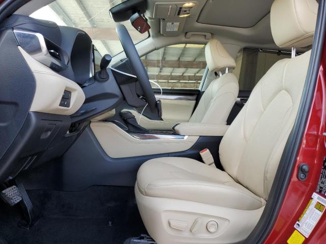 Photo 7 from auction – 2023 TOYOTA HIGHLANDER with VIN 5TDKDRAH6PS000453