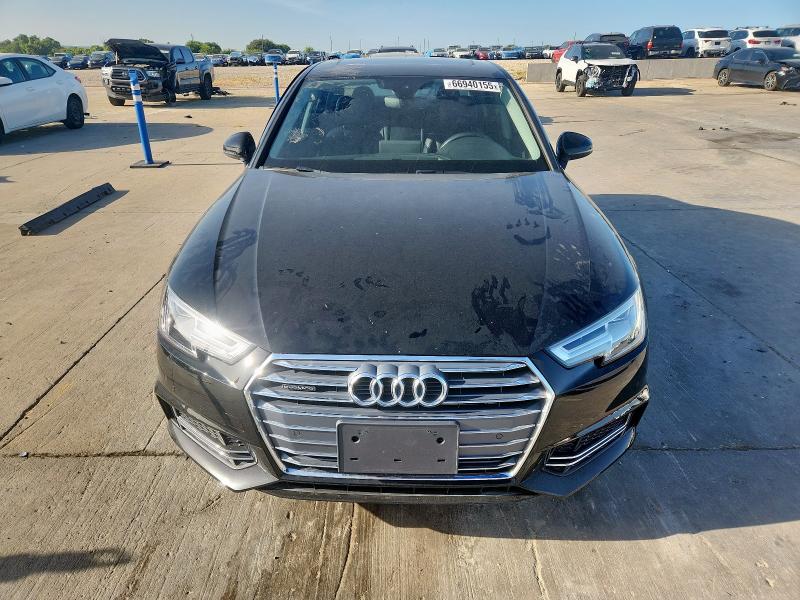 Photo 5 from auction – 2017 AUDI A4 PREMIUM with VIN WAUENAF41HN025959