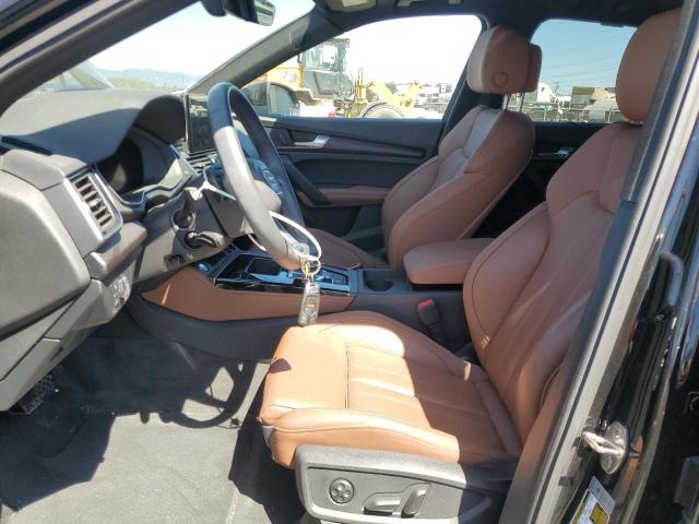 Photo 7 from auction – 2024 AUDI Q5 PREMIUM with VIN WA1EAAFY4R2011567
