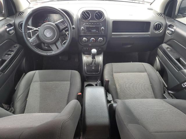 Photo 8 from auction – 2012 JEEP COMPASS with VIN 1C4NJDEB3CD686102