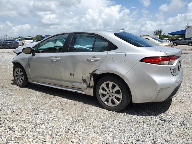 Photo 2 from auction – 2022 TOYOTA COROLLA LE with VIN 5YFEPMAE4NP365197