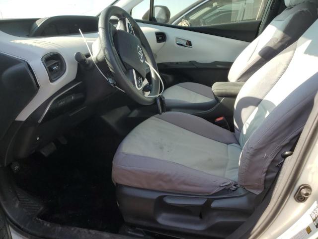 Photo 7 from auction – 2016 TOYOTA PRIUS with VIN JTDKBRFU4G3006586