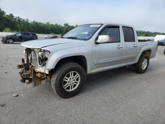 GMC CANYON SLE 2012 with VIN 1GTH6MFE6C8109032 - Photo from auction