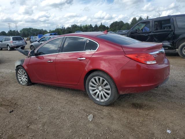 Photo 2 from auction – 2012 BUICK REGAL PREM with VIN 2G4GS5EVXC9214638