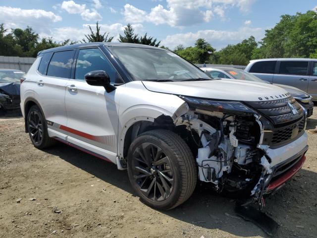 Photo 4 from auction – 2024 MITSUBISHI OUTLANDER with VIN JA4J4VA88RZ070052
