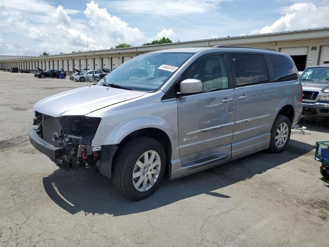 CHRYSLER TOWN & COU 2014 with VIN 2C4RC1BG0ER437380 - Photo from auction