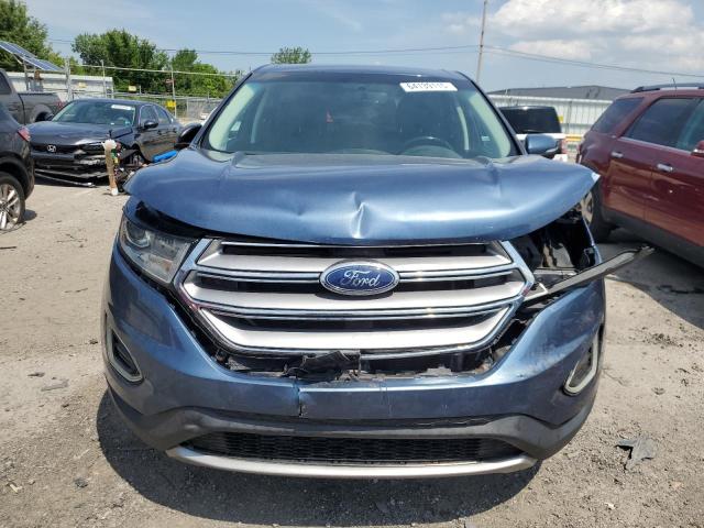 Photo 5 from auction – 2018 FORD EDGE SEL with VIN 2FMPK4J97JBB74463