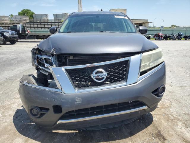Photo 5 from auction – 2014 NISSAN PATHFINDER with VIN 5N1AR2MN8EC667136