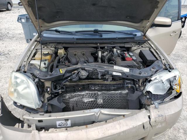 Photo 11 from auction – 2007 MERCURY MONTEGO LU with VIN 1MEHM40197G606159