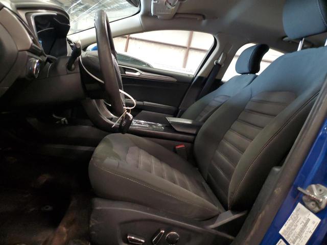 Photo 7 from auction – 2017 FORD FUSION SE with VIN 3FA6P0LUXHR172218