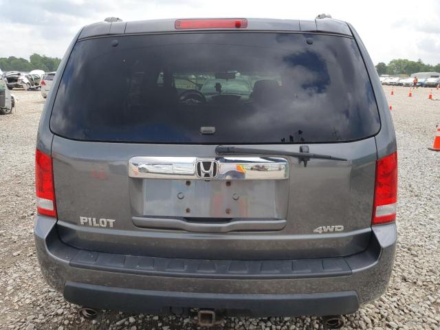 Photo 6 from auction – 2011 HONDA PILOT EXL with VIN 5FNYF4H50BB042942