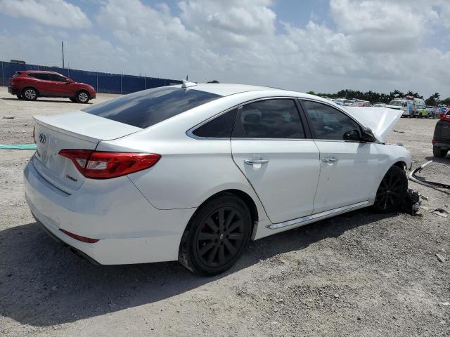Photo 3 from auction – 2016 HYUNDAI SONATA SPO with VIN 5NPE34AF6GH435576