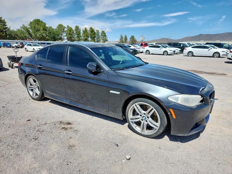 Photo 4 from auction – 2015 BMW 535 I with VIN WBA5B1C5XFD917846