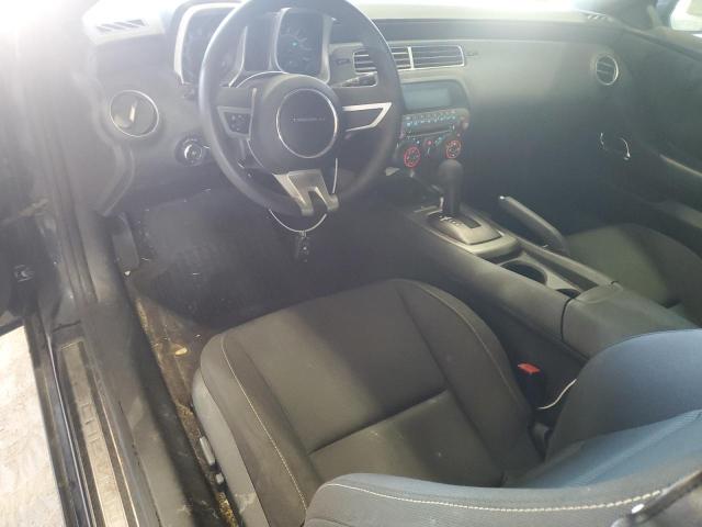 Photo 8 from auction – 2011 CHEVROLET CAMARO LT with VIN 2G1FB1ED0B9120727