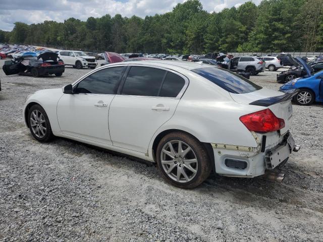 Photo 2 from auction – 2011 INFINITI G37 BASE with VIN JN1CV6AP2BM304877