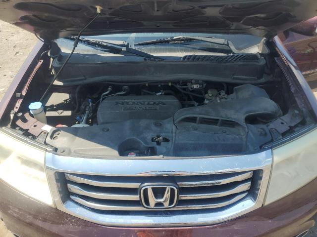 Foto 12 de la subasta – 2014 HONDA PILOT TOUR con VIN 5FNYF4H97EB034179