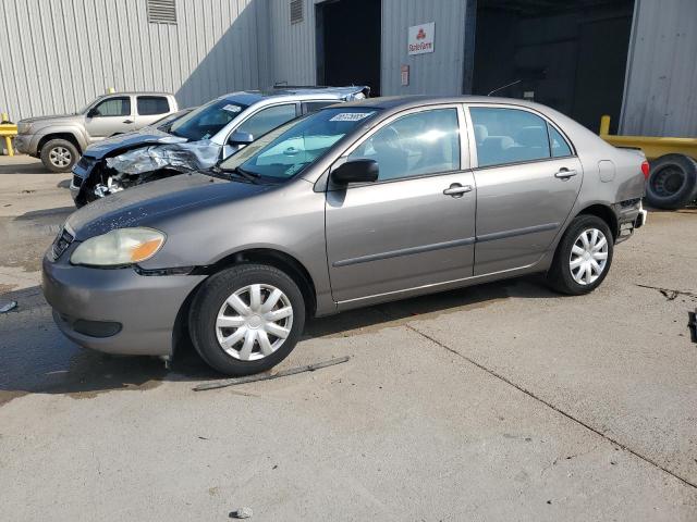 TOYOTA COROLLA CE 2005 with VIN 1NXBR32E65Z460428 - Photo from auction