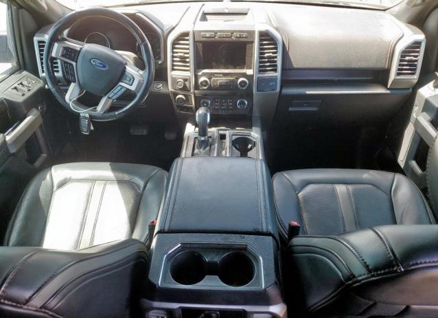 Photo 8 from auction – 2020 FORD F150 SUPER with VIN 1FTEW1E45LFA02513