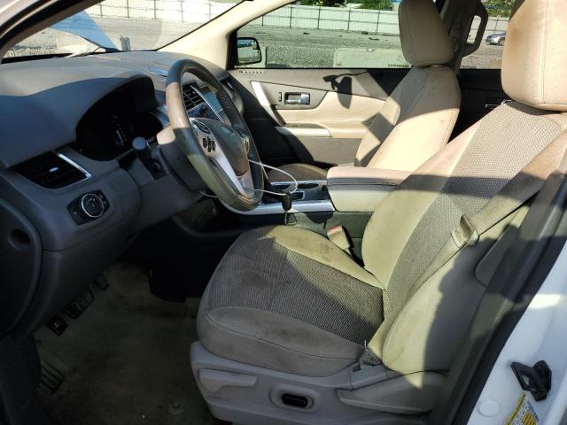 Photo 7 from auction – 2011 FORD EDGE SEL with VIN 2FMDK3JC6BBB04463