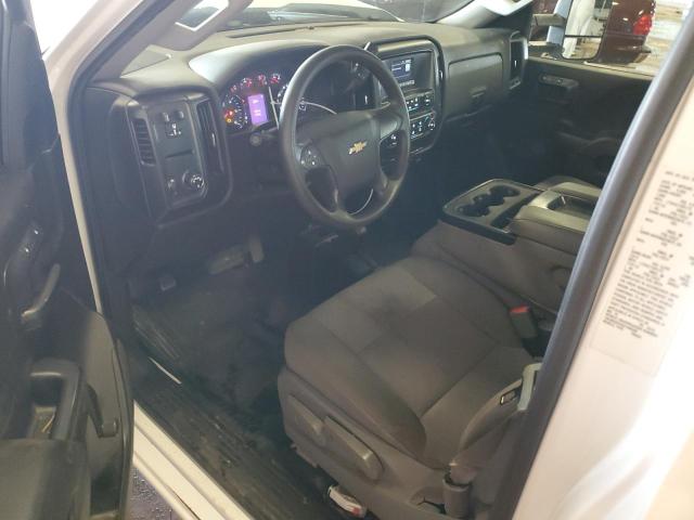 Photo 8 from auction – 2016 CHEVROLET SILVERADO with VIN 1GC0KUEG4GZ186509