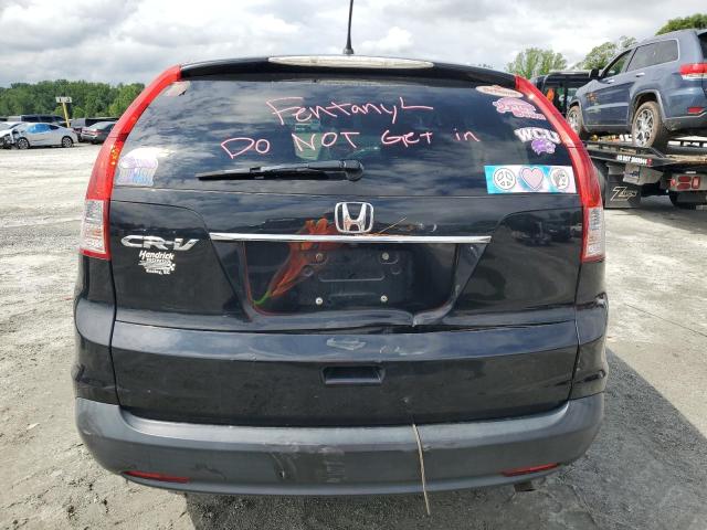 Photo 6 from auction – 2012 HONDA CR-V EX with VIN 2HKRM3H54CH501364