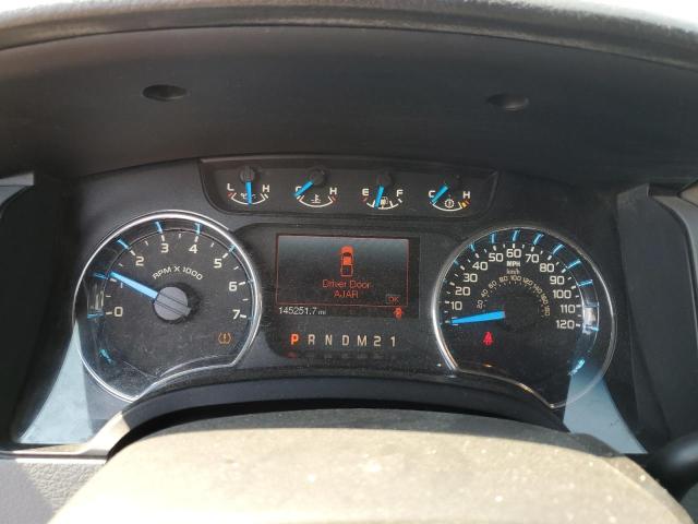Photo 9 from auction – 2014 FORD F150 SUPER with VIN 1FTFW1EF4EKD94027