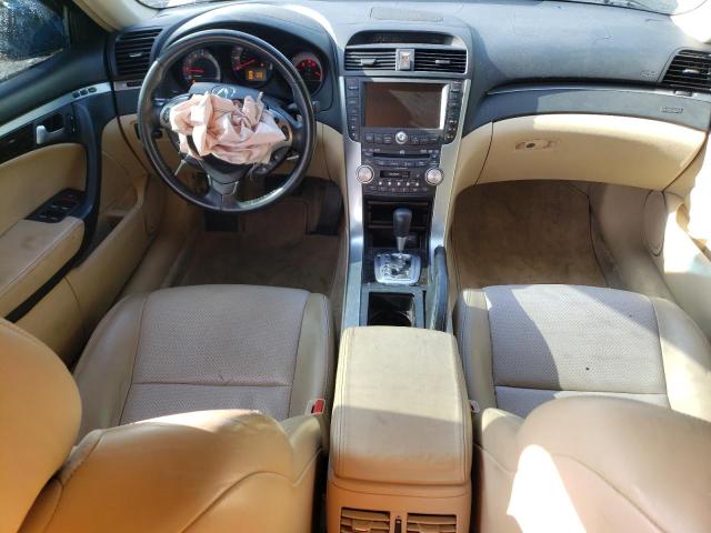Photo 8 from auction – 2008 ACURA TL with VIN 19UUA662X8A009208
