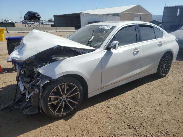 Photo 1 from auction – 2020 BMW 330XI with VIN 3MW5R7J04L8B24783