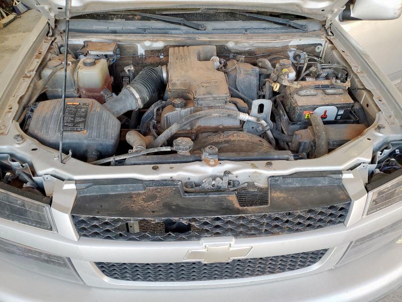 Photo 11 from auction – 2010 CHEVROLET COLORADO L with VIN 1GCDSCD92A8140852