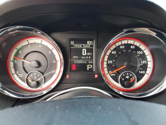 Photo 9 from auction – 2013 DODGE DURANGO R/ with VIN 1C4SDJCT7DC696014