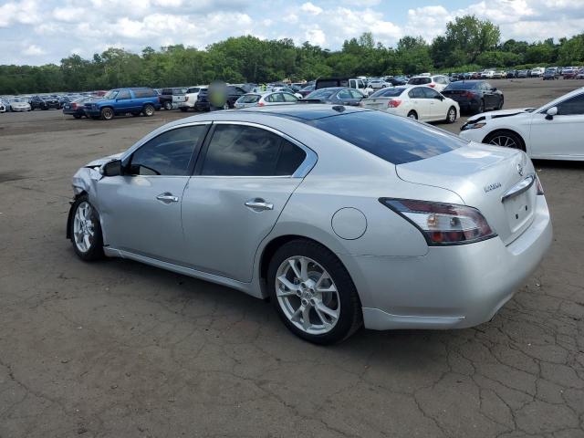 Photo 2 from auction – 2014 NISSAN MAXIMA S with VIN 1N4AA5AP8EC462487