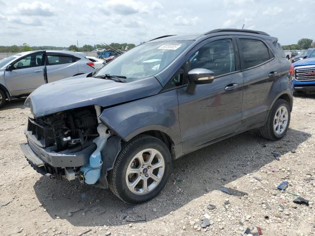 FORD ECOSPORT S 2020 with VIN MAJ3S2GEXLC385581 - Photo from auction