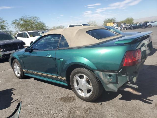 Photo 2 from auction – 2001 FORD MUSTANG with VIN 1FAFP44481F224857