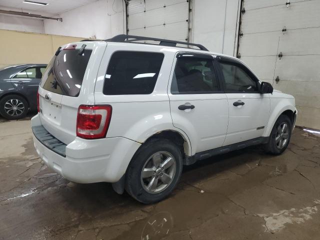 Photo 3 from auction – 2008 FORD ESCAPE XLT with VIN 1FMCU03Z48KA35440