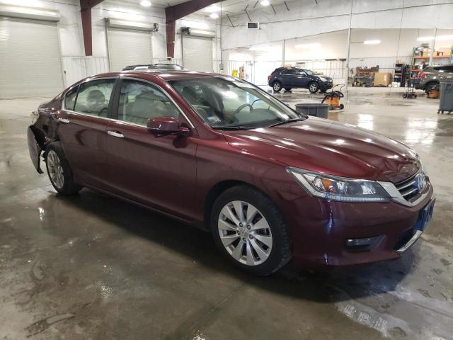 Photo 4 from auction – 2015 HONDA ACCORD EX with VIN 1HGCR2F75FA103566