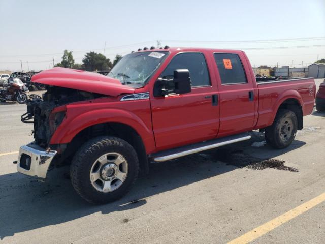 Photo 1 from auction – 2015 FORD F250 SUPER with VIN 1FT7W2B6XFED60088