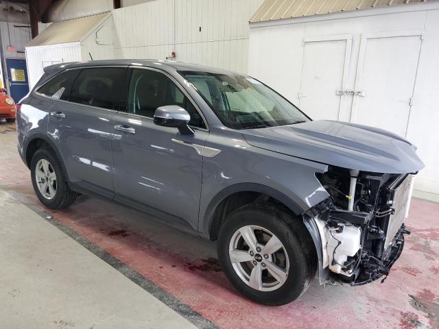 Photo 4 from auction – 2021 KIA SORENTO LX with VIN 5XYRGDLC2MG015504