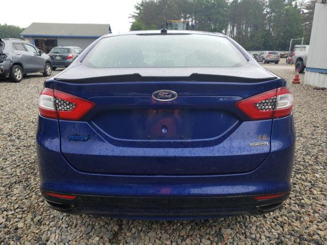 Photo 6 from auction – 2013 FORD FUSION SE with VIN 3FA6P0H95DR170827