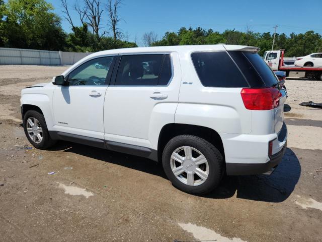 Photo 2 from auction – 2016 GMC TERRAIN SL with VIN 2GKALMEKXG6326794