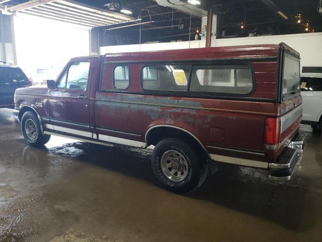 Photo 2 from auction – 1990 FORD F150 with VIN 1FTDF15N6LNA20190