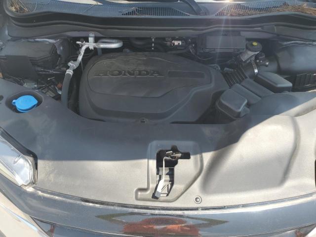 Photo 12 from auction – 2022 HONDA PILOT SE with VIN 5FNYF5H23NB001804